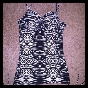 Spanx Swimsuit "Tankini" Top